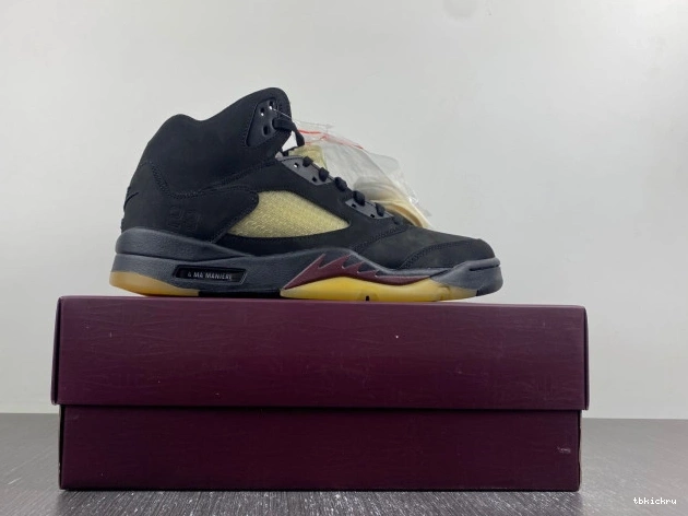 Reps TBK x FD1330-001 5 Maniere Black Ma Air Jordan A 0724